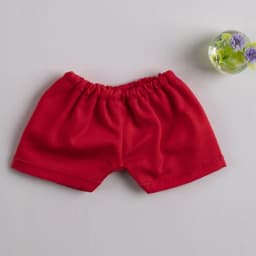20CM Cotton Doll Clothes Pants Candy Color Denim Shorts Versatile Casual Wears Jeans Trousers For Idol Dolls Accessories Toys