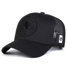 Unisex Mexican Flag Embroidery Baseball Net Caps Adjustable Casual Hats Spring and Summer Outdoor Sunscreen Hat