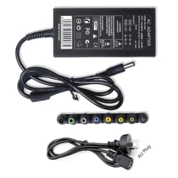 96W Universal Portable AC Laptop Power Adapter 12V-24V Charger For Dell For Toshiba For Hp/Asus/Acer For AU/UK/US/EU Plug