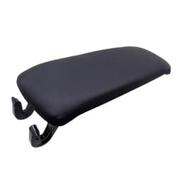 Fit For Audi A6 C5 1998-2005 1 Pcs Car Accessories Center Console Arm Rest Black / Gray / Beige Leather Armrest Latch Cover