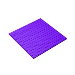 Gobricks GDS-530 Plate 16 x 16 compatible with lego 91405 pieces of children's DIY Building Blocks Technical