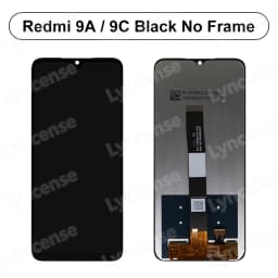 For Redmi 9A LCD M2006C3LG M2006C3MG 9C Display Screen Touch Digitizer For Redmi 9 Display M2004J19G M2004J19C Repacement Parts