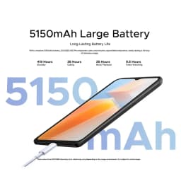 Global version DOOGEE N55 PRO Mobile Phone 6.56" 90Hz IPS Screen Telephone Portable 4GB+128GB 13MP 5150mAh Smartphone Android 14