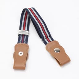 Press Buckle Style Kids Elastic Lazy Belt Versatile Jeans Belt Elastic Stretch Belt for Teen Kids Girls Adjustable Length