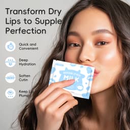 LAIKOU Milk Skincare Set 7PCS Sleeping Mask Serum Hand Cream Mud Mask Sheet Mask Eye Lip Mask Deep Hydrating Nourishing