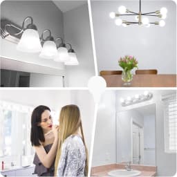 High Brightness R39 R50 R63 R80 LED Reflector Bulb E14 E27 220V 6W 9W 12W 15W Energy Saving Spotlight Illas Lampada Ampoule