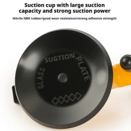 1/2pcs Aluminum Alloy Wall Tile Leveler Suction Cup Large Plate Marble Leveling Splicer Hand Tools For Home Improvement 2026