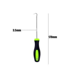 Hand Tools Set Screen Window Spline Roller Rubber Strip Hook Gauze Wheel Home Window Installation Supplies Screen Rolling Tool