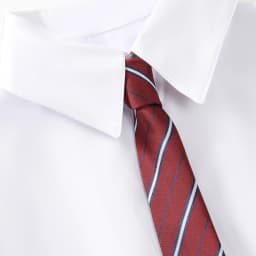Handcrafted JK-style Striped Necktie & Bow Tie - Youthful School Uniform Accessory