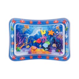 1PC Thickened Cat Water Bed Sensory Playmat in Square Sensor Cat Cooling Mat for Pets Playing Sleeping All Seasons