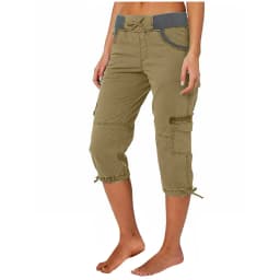 2026 Women's Summer Casual High Waist Drawstring Pocket Workwear Pants Solid Loose Wide Leg Extendable Cuffs 7-inch Pants Female
