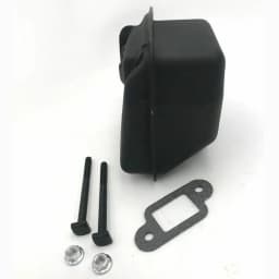Muffler Exhaust Assembly Set For Stihl M50 M30 M10 021 023 025 MS 210 250 230 Chainsaw Part Replacement Accessories