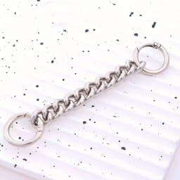 Bag Strap Extender DIY Handbag Purse Chain with Metal Buckles for Purses Handbags Wallet Clutch Shoulder Crossbody Bags