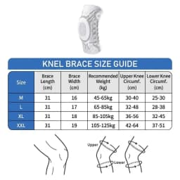 Ergonomic Joint Pain Relief Compression Knee Brace Patella Support Meniscus Sleeve Men Women Running Basketball Gym Workout Gear