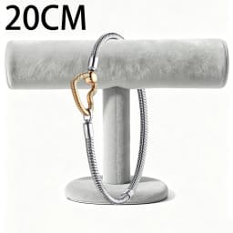 2026 New 925 Silver Heart Shaped Snake Bone Sparkling Tennis Women's Bracelet Display Tool Exquisite DIY Charm Jewelry