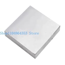 Reliable Iron Anvil Versatile Iron Anvil for Metalworking Flat Square Anvils Jewelers Engraving Tool Metal Block