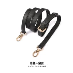 Genuine leather bag strap Adjustable strap crossbody guitar shoulder bag Replacement belt Togo leather