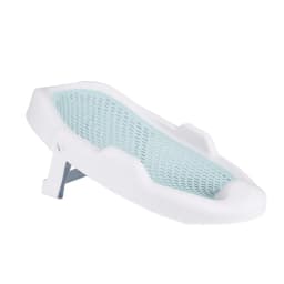 Newborn Adjustable Bath Net Seat Cushion Anti-slip Baby Bath Net Mat Children Bathtub Shower Cradle Bed Seat