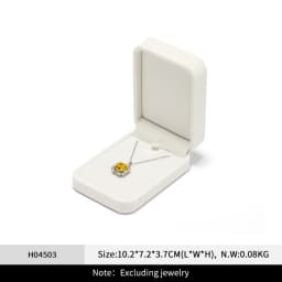 Oirlv Fashion Velvet Ring Box Classical Ring Bearer Case Jewelry Gift Box for Engagement,Proposal,Wedding Box Storage Case