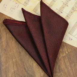 23cm New Classic Striped Pocket Square Men Formal Suit Accessories Polyester Green Dots Handkerchief Wedding Fashion Hanky Gift