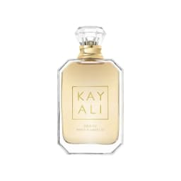 KAYALI Vanilla Candy Rock Sugar 42 81 57 48 Eau De Parfum For Women – Long Lasting Sweet Vanilla Candy Perfume, Bubble Gum, Caramel, Pear, Violet & Gourmand Fragrance Spray, 3.4 Oz / 100ml