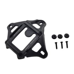 VULPO Tactical Helmet Vas Shroud Three-Hole L4G24 NVG Mount Adapter For FAST MICH AF Wendy Helmet