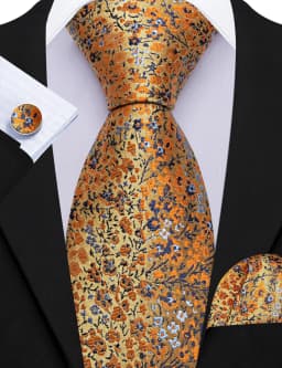 Elegant Spring Style Flower Men Tie Set Casual Wedding Business Necktie Hanky Cufflinks 3PCS Suit Accessories Mint Green Pink