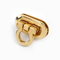 1/2/3/5Pcs Metal Square Turn Twist Locks Women's Bag Lock Buckle Decorative Handbag Closure Clasps Hardware Accessories