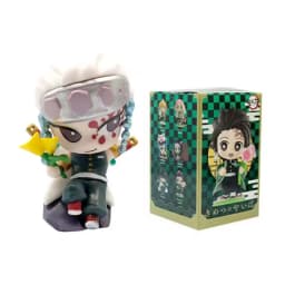 Hot sold 1-12pcs Anime Demon Slayer Model Tanjiro Kamado Nezuko cartoon figure PVC model ornament child Christmas Halloween gift