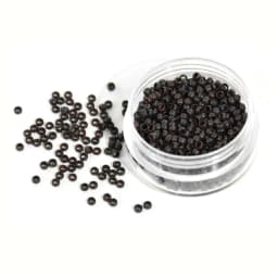 1000PCS Nano Rings Micro Links Nano Beads for Tip Hair Extensions Hair Beads&Invisible Professional Salons Extensions Tool