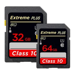 Original 16G 32GB U1 Memory SD 64GB 128GB 256GB U3 SD Card Class10 V10 Memory Card For 1080p 3D 4K Video Camera