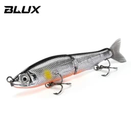 BLUX JACK CLAW 70S Joint Swimbait 70mm 4.6g Sinking Minnow Wobbler Fishing Lure Artificial Hard Bait for Pike Bass Trout