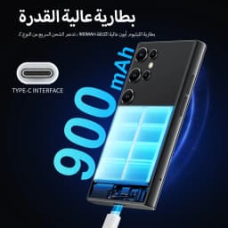 SERVO S23 Mini Smartphone Android System 3G WCDMA 2GB+16GB GPS Navigation 3.0" Display Small Pocket Smart Phone Dual SIM Standby
