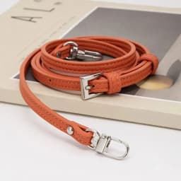 Alloy reinforcement Genuine Leather Strap Replacement Conversion Handbag Belts Punch-free Transformation for Longchamp