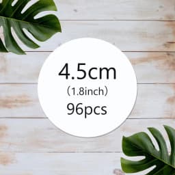 Custom Square Stickers Custom Logo Labels Square Packing Labels Promotion Shop Branding Packaging Social Media Gloss Stickers