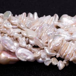 Multiple Irregular Baroque Natural Freshwater Pearl Beads DIY Charms Earrings Crafts For Jewelry Making Beading Accessories