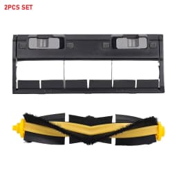 Vacuum Cleaner Spare Parts for ECOVACS Deebot OZMO T8/T8 Max/T8 AIVI/T9+/N8 Pro/N10 Plus Main Brush HEPA Filter Dust Bag