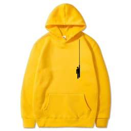 Hit Me Hard and Soft Same Style Merch Hoodies Fans Gift Men's Women Clothing Fashion Hip Hop Hooded Sweatshirts Fleece Pullovers