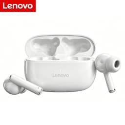 Lenovo TA210 Bluetooth Wireless Headphones Built In Microphone Charging Port Noise Isolating Comfortable Over Ear Headset C New