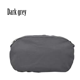 Tanqu Pure Color Waterproof Canvas Fabric Inner Pocket Lining for Omoon Obag Insert Organizer for O Bag O Moon Classic