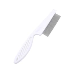Home Pet Animal Care Comb Protect Flea Comb for Cat Dog Pet Stainless Steel Comfort Flea Hair Grooming Comb