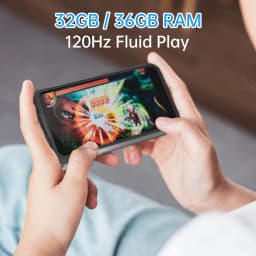 Unihertz 8849 Tank 4 Pro Rugged Projector Smartphone 36G+1TB 5G Al 11600mAh Battery 3K 6.73" AMOLED Android 14 Dimensity 8300