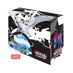 NEW 360PCS Card White Flare Black Bolt Prismatic SPARKS Scarlet Violet 151 English Booster Battle Transaction Gift