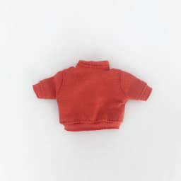 Ob11 Doll Clothes Solid Color Striped Hoodie T-Shirt With Long Sleeves Accessories For Bjd,Gsc,Obitsu11, Molly, Ymy, P9, GsC