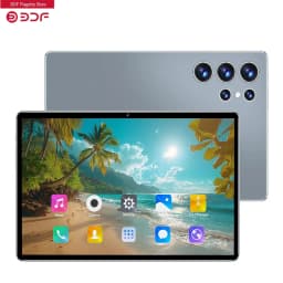 TABLET 10.1 Inch Tablet Android 13 Tablet 6GB RAM 128GB ROM 4G Mobile Phone Call Octa Core 8 CPU AI Speed-up 5000mAh Battery