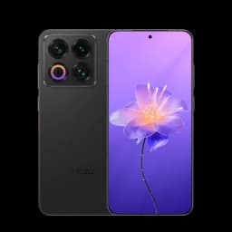 Meizu 22 Snapdragon 8s Gen 4 Dual SIM 6.3'1.5K 120Hz LTPO Play Store 50MP Triple Camera 50MP Front Camera Flyme 5G Smartphone