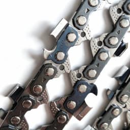 Full Chisel 22”24' inch 3/8 .058 Saw Chain Compatible with Hus 61 66 266 268 272 281 288 365 372 385 390 394 395 Chainsaw