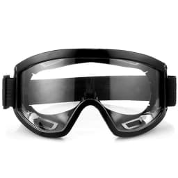 Safety Goggle Anti Fog Anti Splash Dust Proof Work Lab Eyewear Eye Protection Industrial Research Safety Glasses Clear Lens