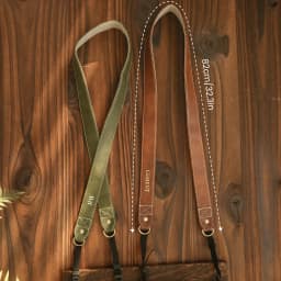 Custom Name Vintage Camera Strap Personalized Neck Shoulder Strap for Film Camera DSLR/SLR Fit Neck Shoulder & Crossbody