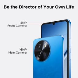 DOOGEE Note 59 5G Smartphone "120Hz 32 Go RAM (8 + 24) 128 Go ROM large capacity battery 6250 mAh Android 15 NFC Phone